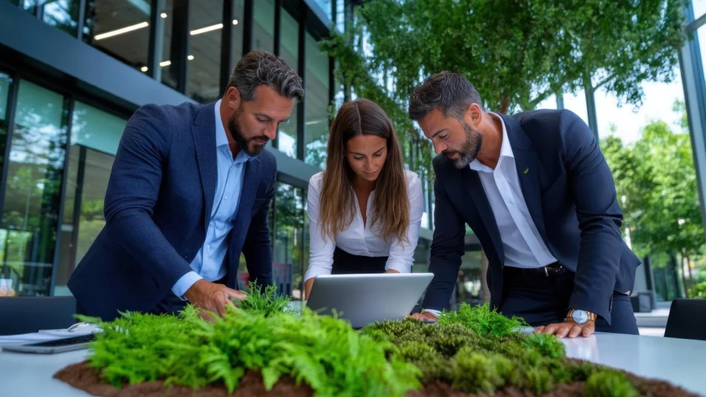 Empresas Sustentáveis Lucram Mais